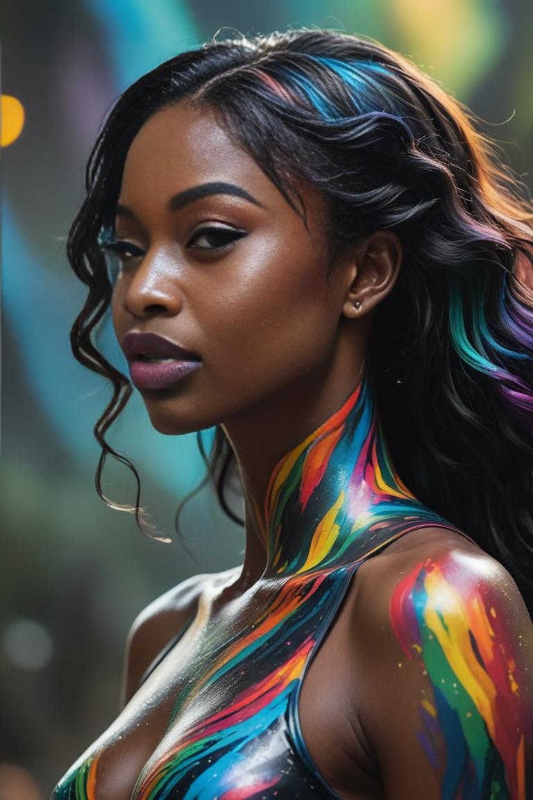 Photify AI prompt preview for Rainbow Fantasy pack - 240 - 2025-04-21T13:56:16.015Z