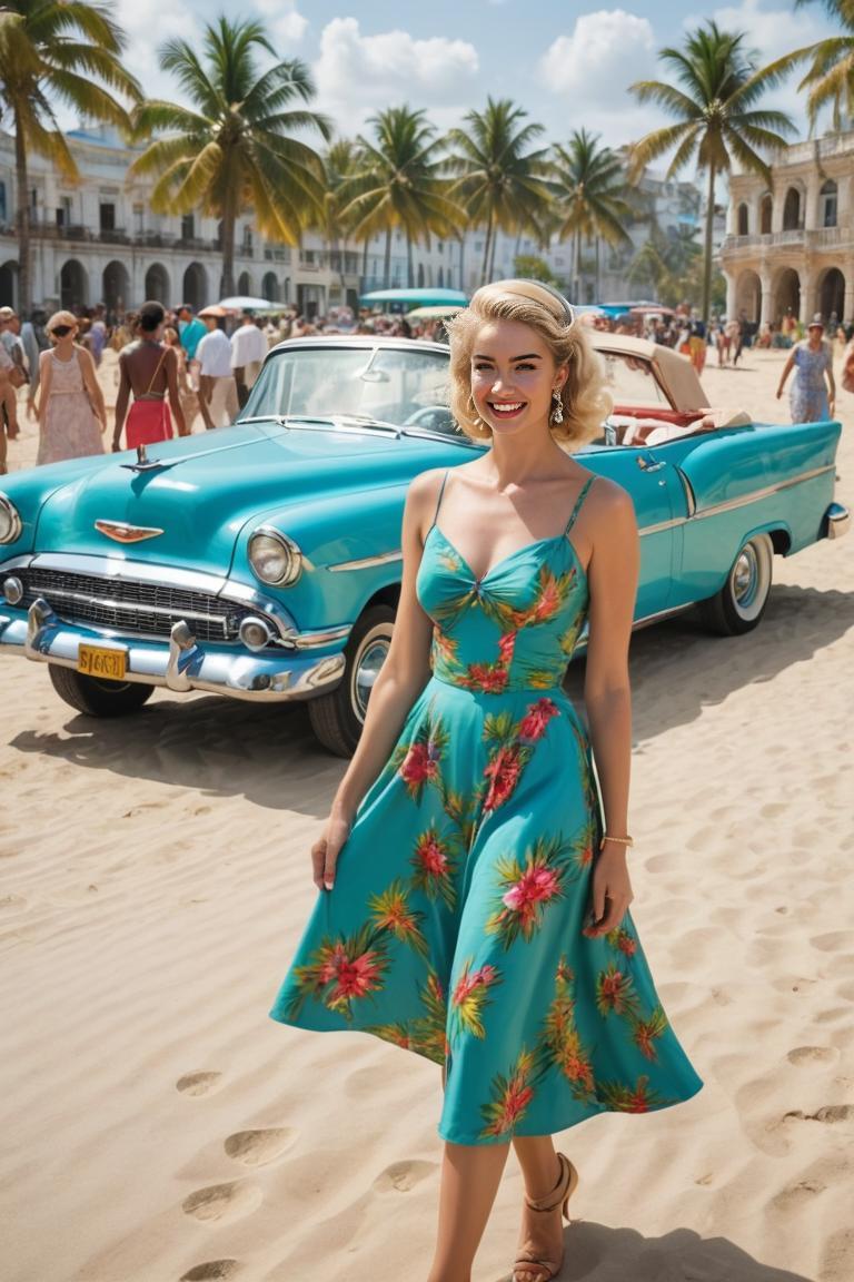 Photify AI prompt preview for Havana 50's pack - 240 - 2025-05-09T05:19:53.558Z