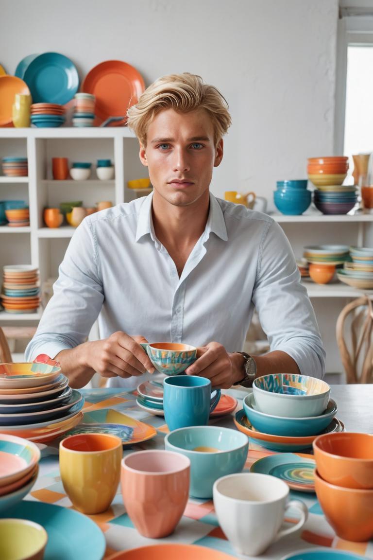 Photify AI prompt preview for Modern Tableware pack - 240 - 2025-09-28T03:35:48.174Z
