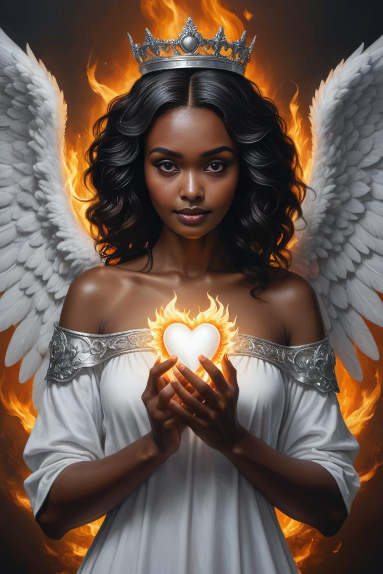 Photify AI prompt preview for Angel Heart Love pack - 240 - 2025-04-28T02:47:45.642Z