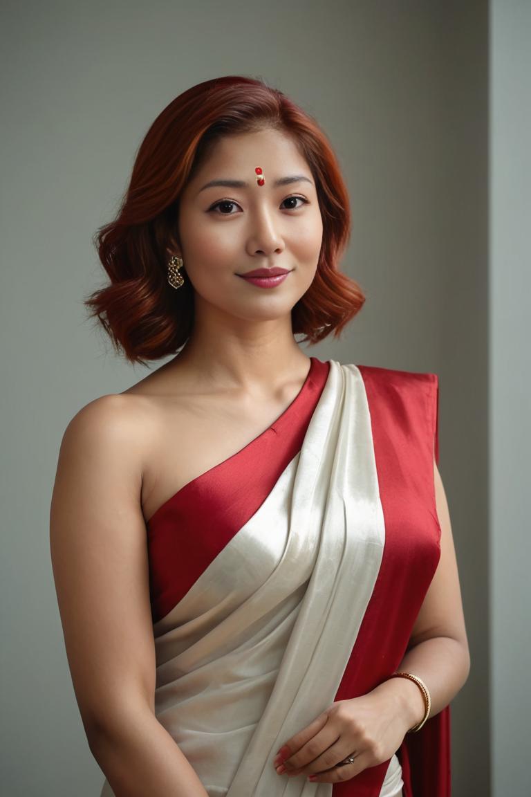 Photify AI prompt preview for Saree Trendz pack - 240 - 2025-04-28T09:04:07.645Z