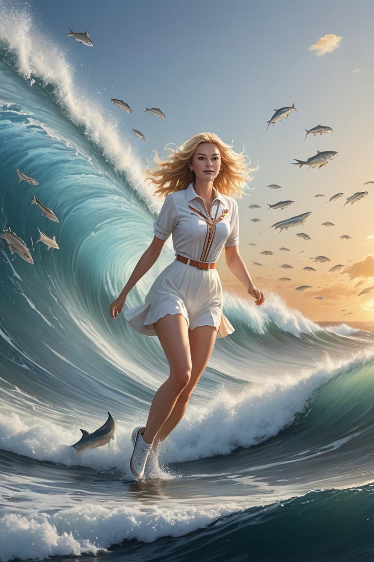 Photify AI prompt preview for Surfing pack - 240 - 2025-04-28T02:33:02.695Z