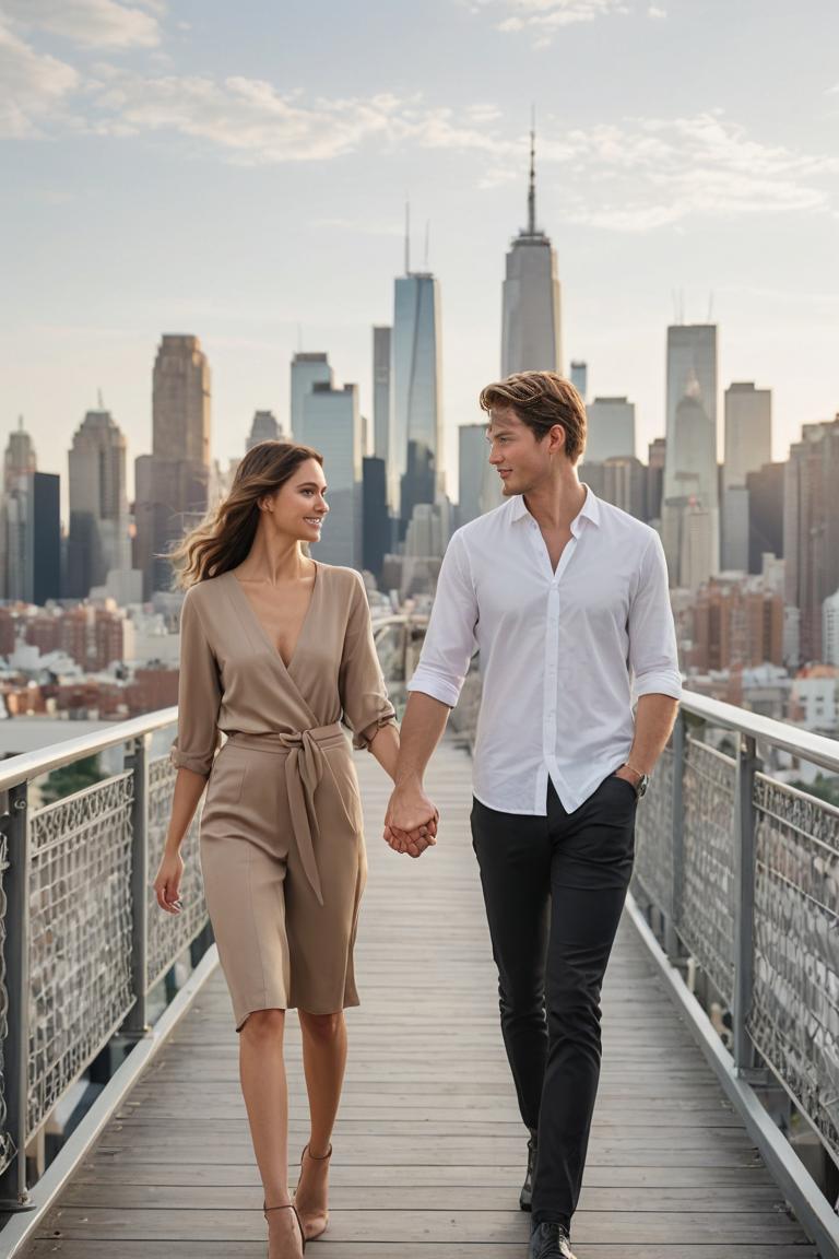 Photify AI prompt preview for Celebrity Pairs pack - 240 - 2025-04-20T16:07:15.799Z