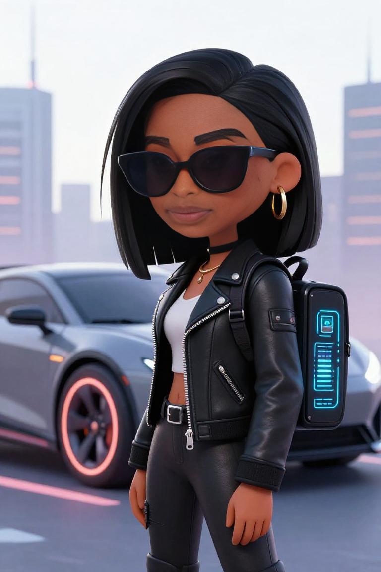 Photify AI prompt preview for Cool Avatars pack - 240 - 2026-06-20T20:27:46.643Z
