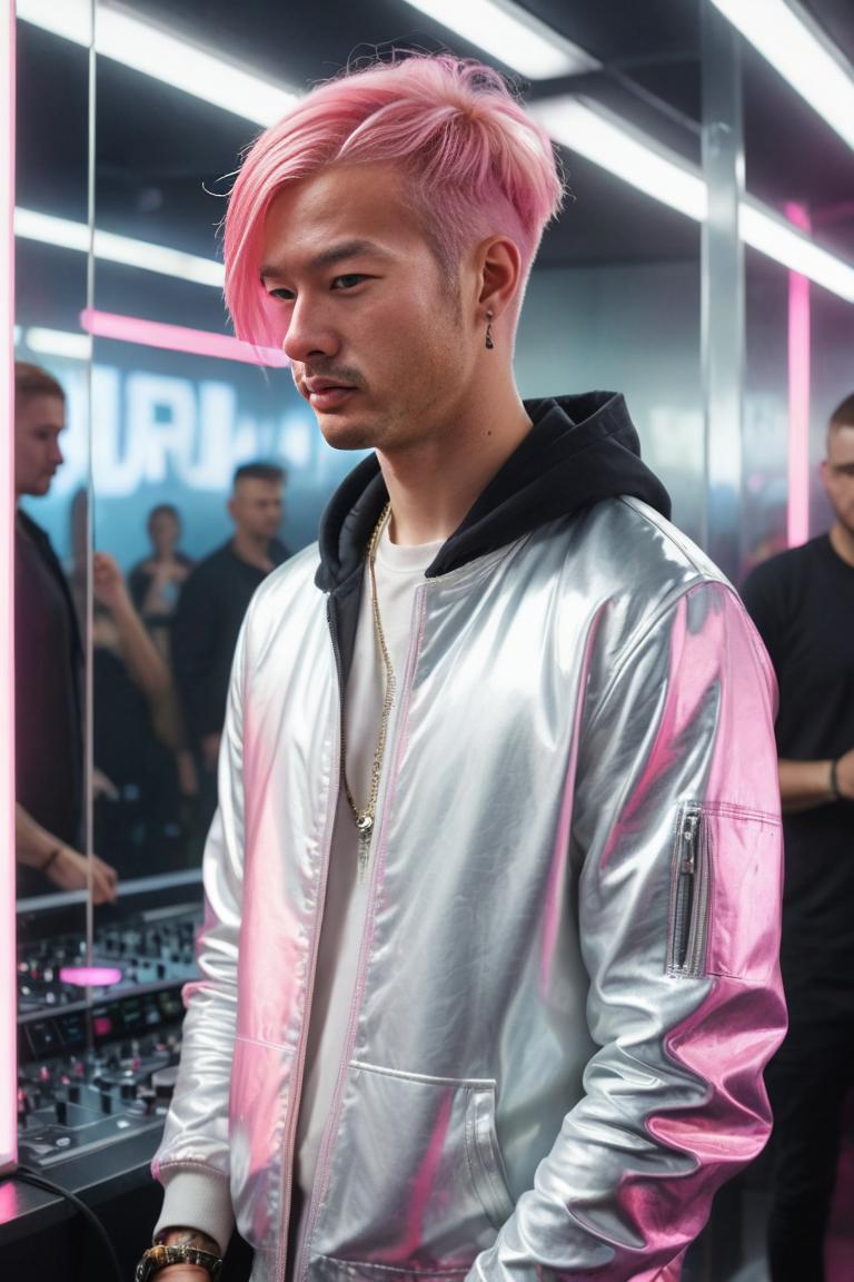 Photify AI prompt preview for Retro Dance Club pack - 240 - 2025-04-27T16:35:31.567Z