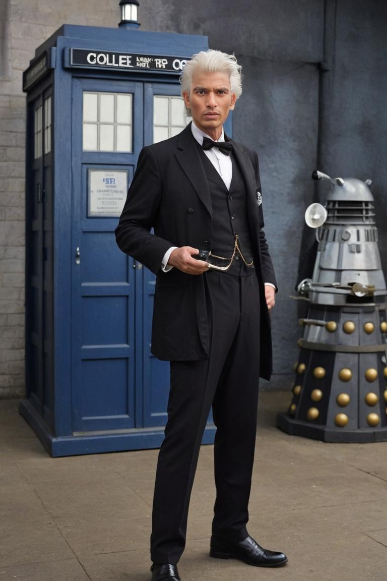 Photify AI prompt preview for Doctor Who pack - 240 - 2025-04-21T11:40:10.491Z