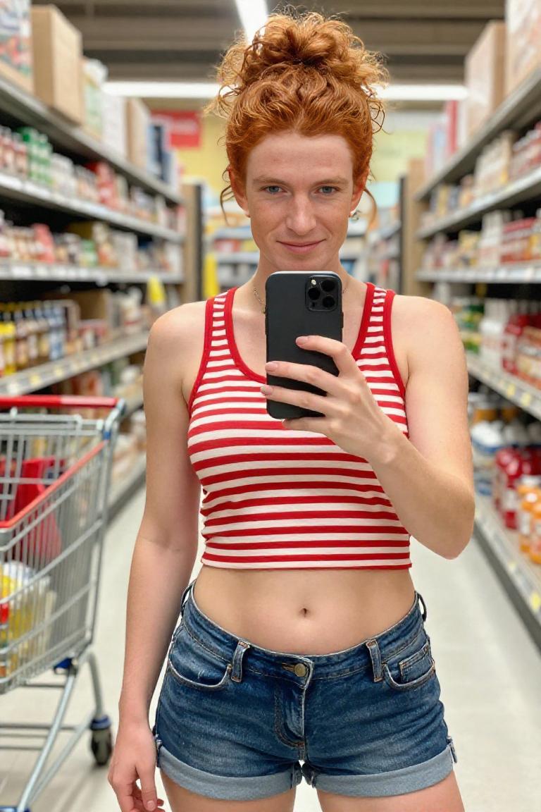Grocery Day Selfies theme pack - 360 - 2026-08-08T00:48:12.985Z