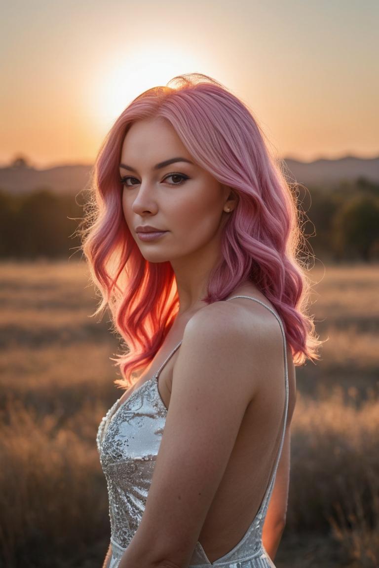 Photify AI prompt preview for Golden Hour Photoshoot pack - 240 - 2025-04-26T21:22:34.017Z