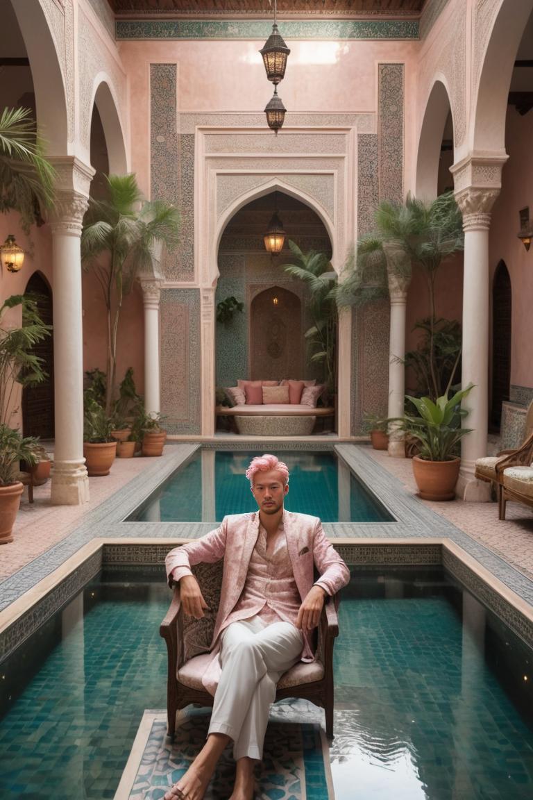 Photify AI prompt preview for Morocco Chic pack - 240 - 2025-04-26T18:03:56.395Z