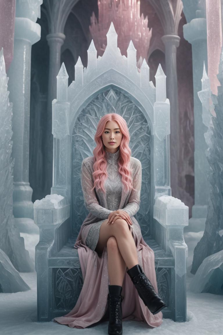 Photify AI prompt preview for Ice Queen Elegance pack - 240 - 2025-05-31T00:05:03.359Z