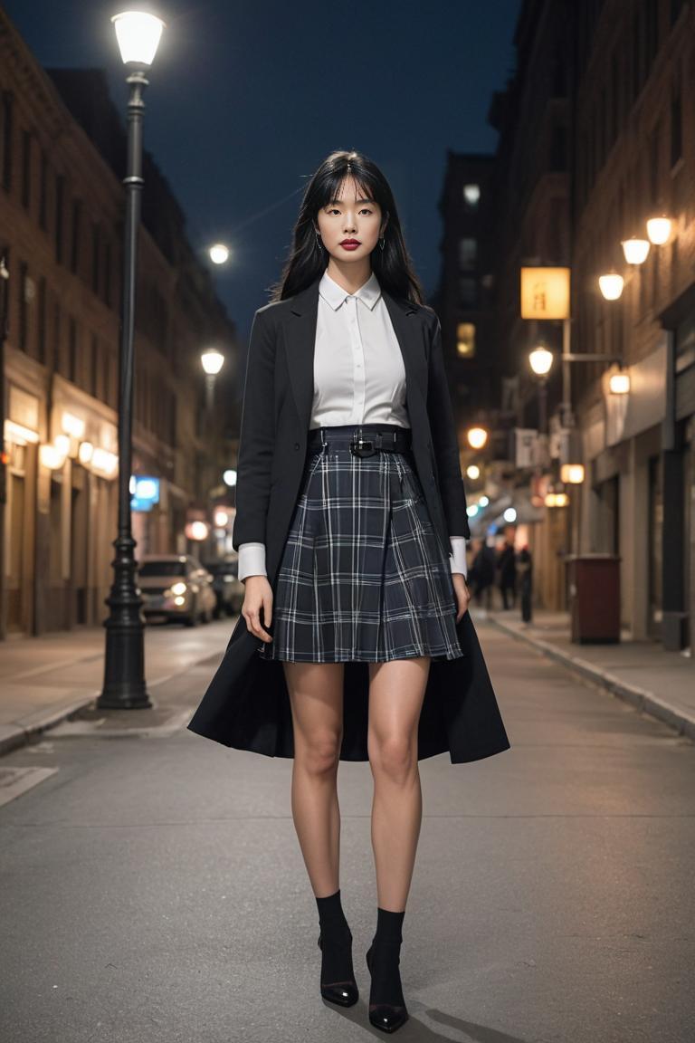 Photify AI prompt preview for Chic Nun Style pack - 240 - 2025-04-28T01:25:13.334Z
