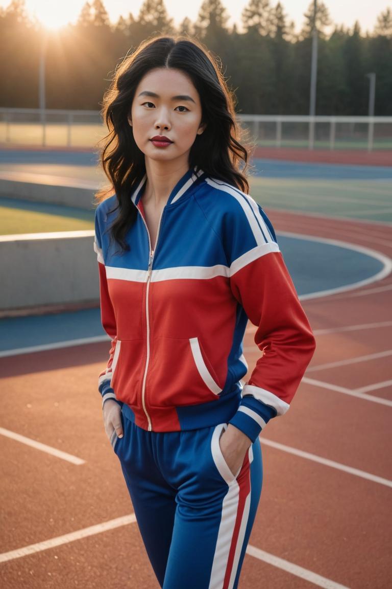 Photify AI prompt preview for Retro Tracksuits pack - 240 - 2025-05-21T15:23:02.319Z