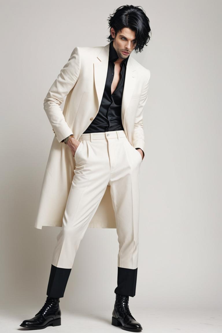 Photify AI prompt preview for Vogue Editorial pack - 240 - 2025-07-02T01:12:48.510Z