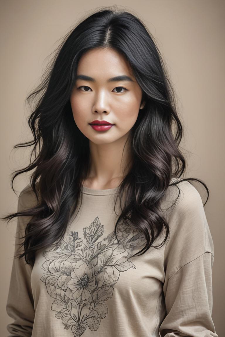 Photify AI prompt preview for Sassy Creme Portraits pack - 240 - 2025-10-06T06:40:38.655Z