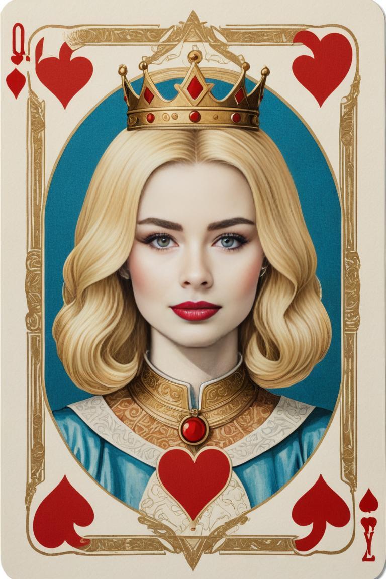 Photify AI prompt preview for Queens Variated pack - 240 - 2025-05-30T23:39:59.596Z