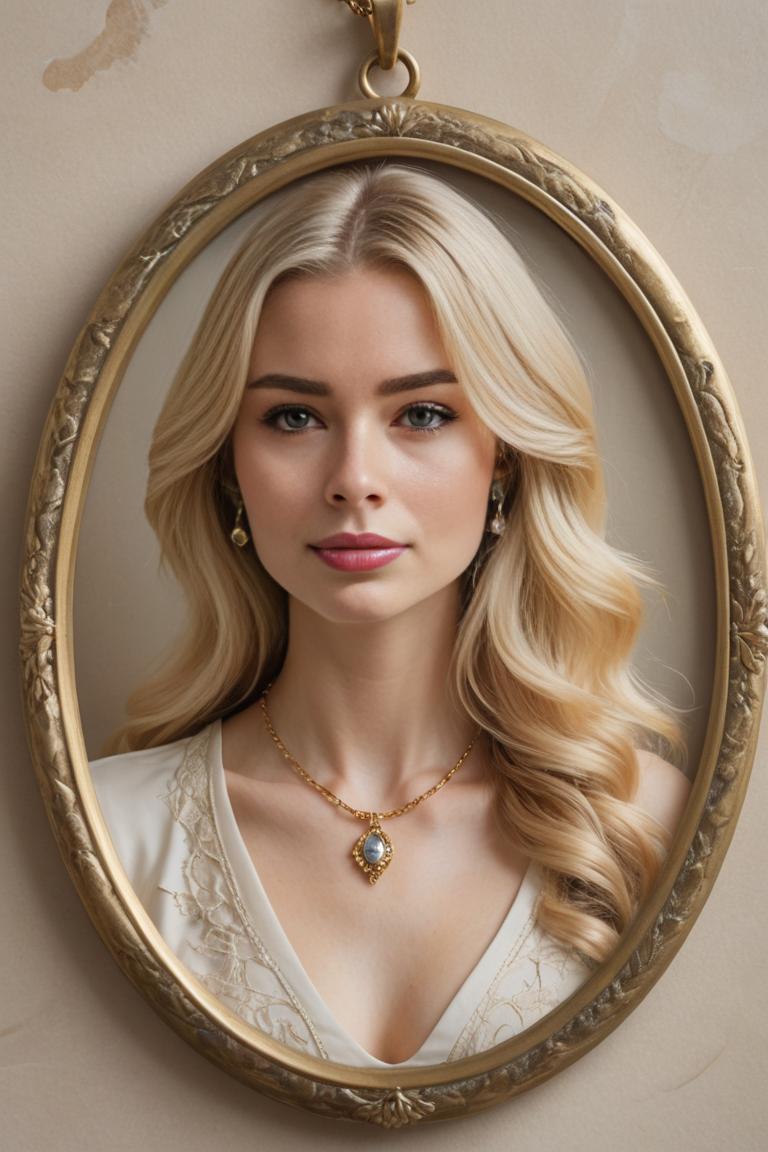 Cameo Portraits - ai prompts and filters of theme - Photify AI
