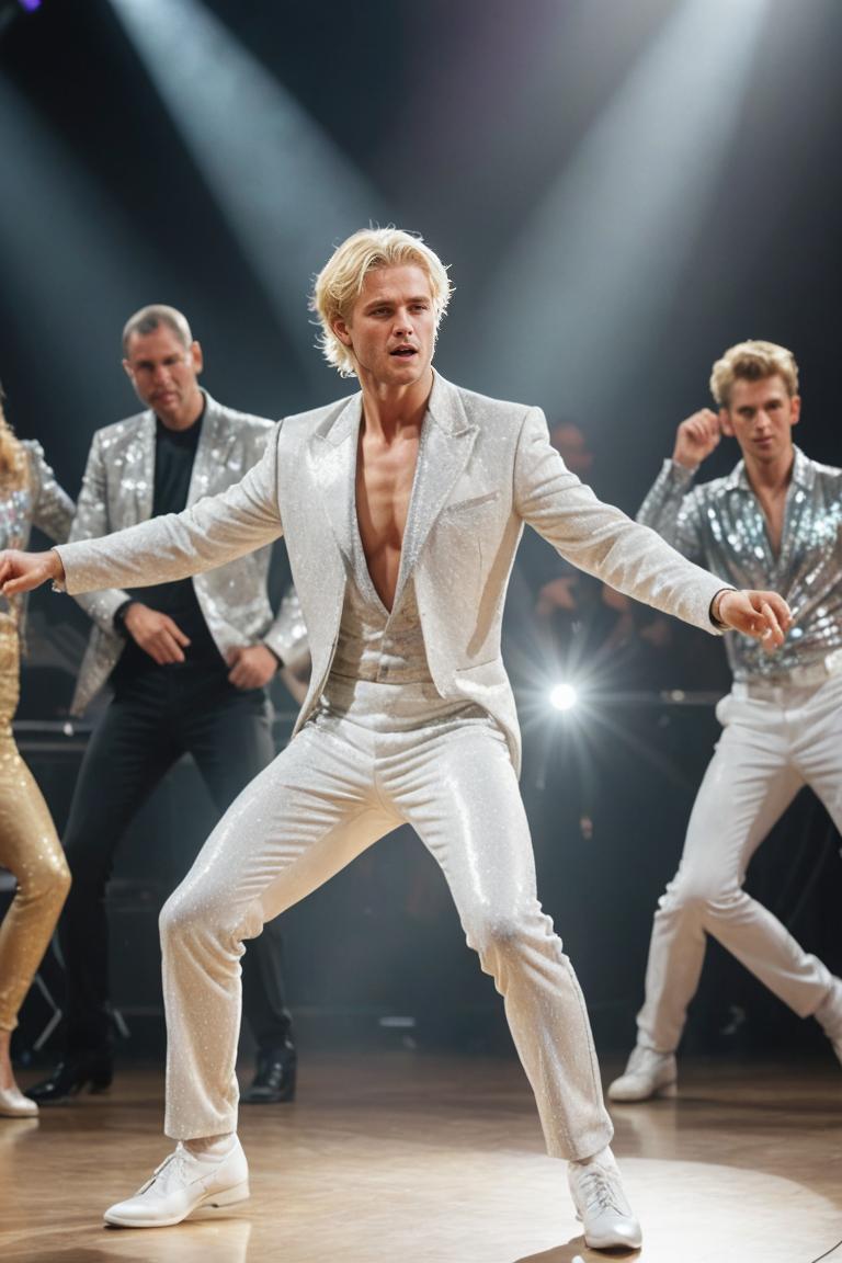 Photify AI prompt preview for Star Power pack - 240 - 2025-11-19T18:15:33.247Z