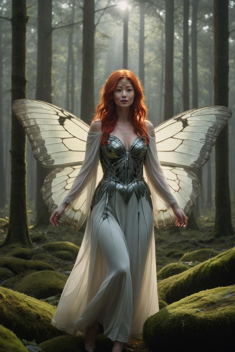 Photify AI prompt preview for Enchanted Wings pack - 240 - 2025-04-19T02:10:42.228Z