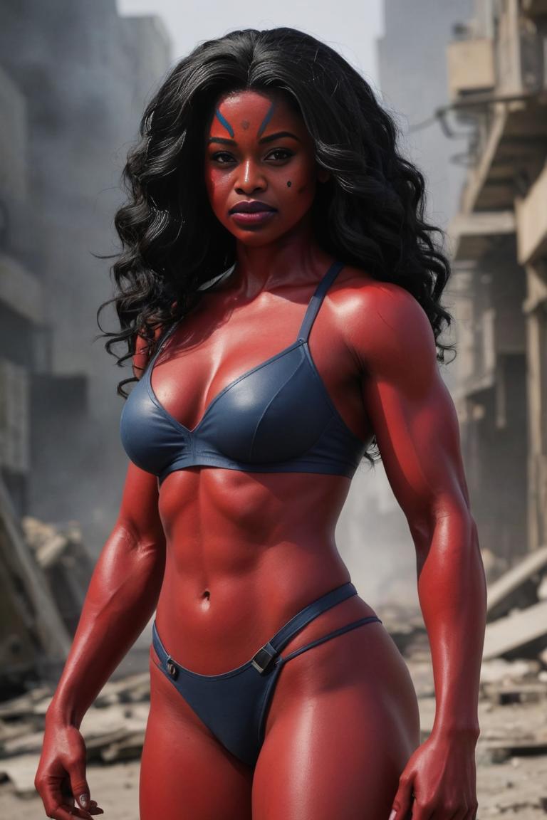 Photify AI prompt preview for Marvel&dc pack - 240 - 2025-04-26T20:33:52.685Z