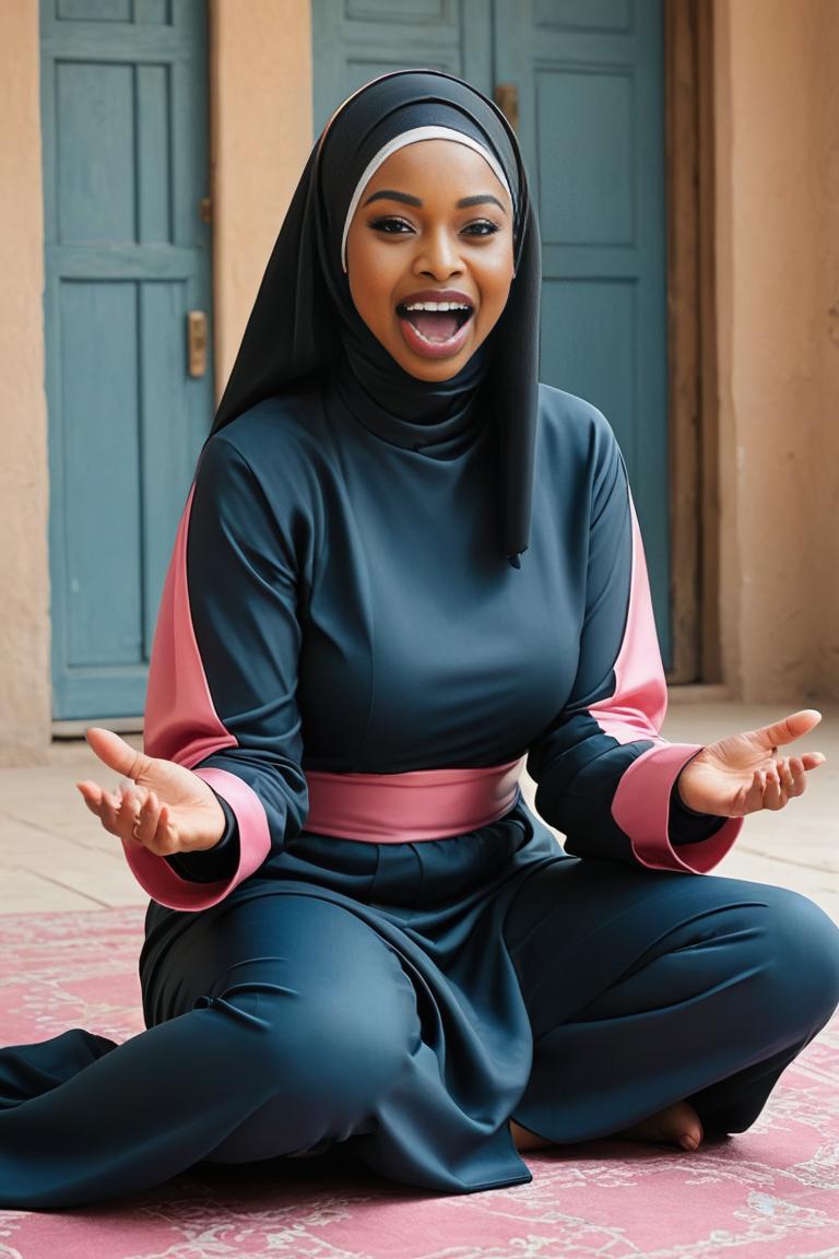 Photify AI prompt preview for Hijab Rich Girl V.3.1 pack - 240 - 2025-05-12T21:44:32.711Z