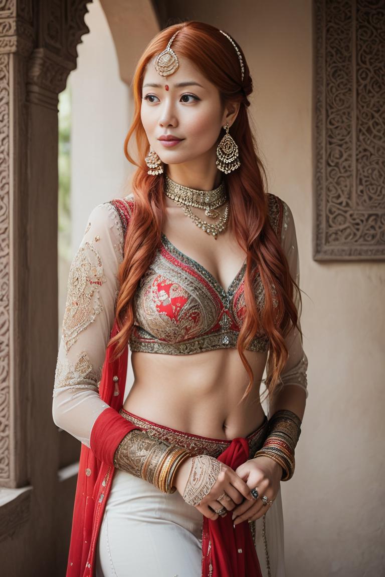 Photify AI prompt preview for Suhag Raat pack - 240 - 2025-04-28T01:58:16.683Z