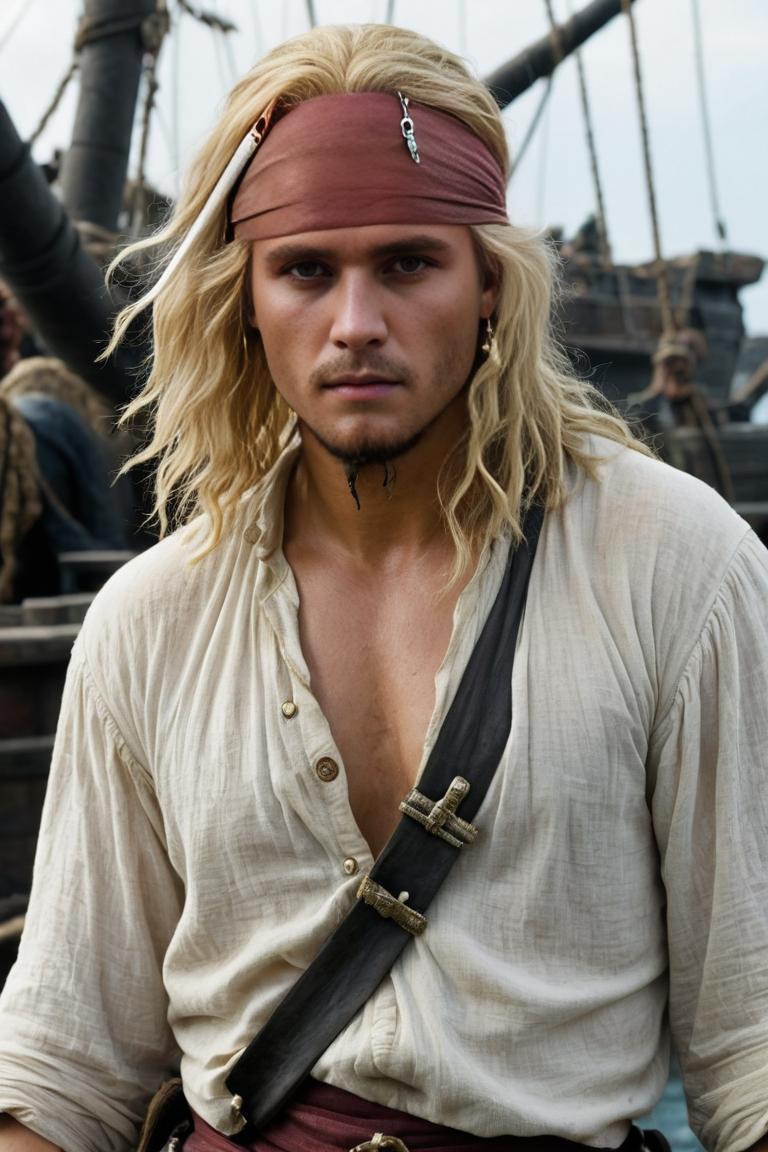 Photify AI prompt preview for Carribbean Pirates pack - 240 - 2025-05-30T23:52:53.843Z