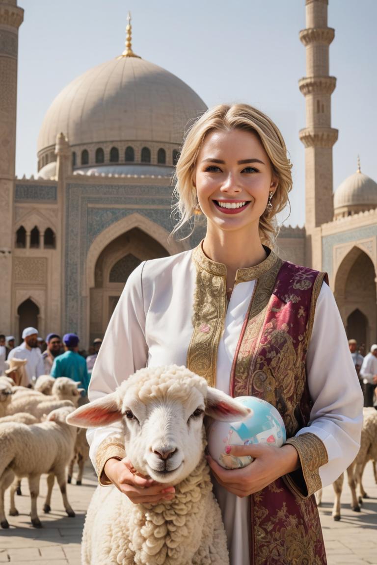 Photify AI prompt preview for Eid Celebration pack - 240 - 2025-06-06T17:03:49.231Z