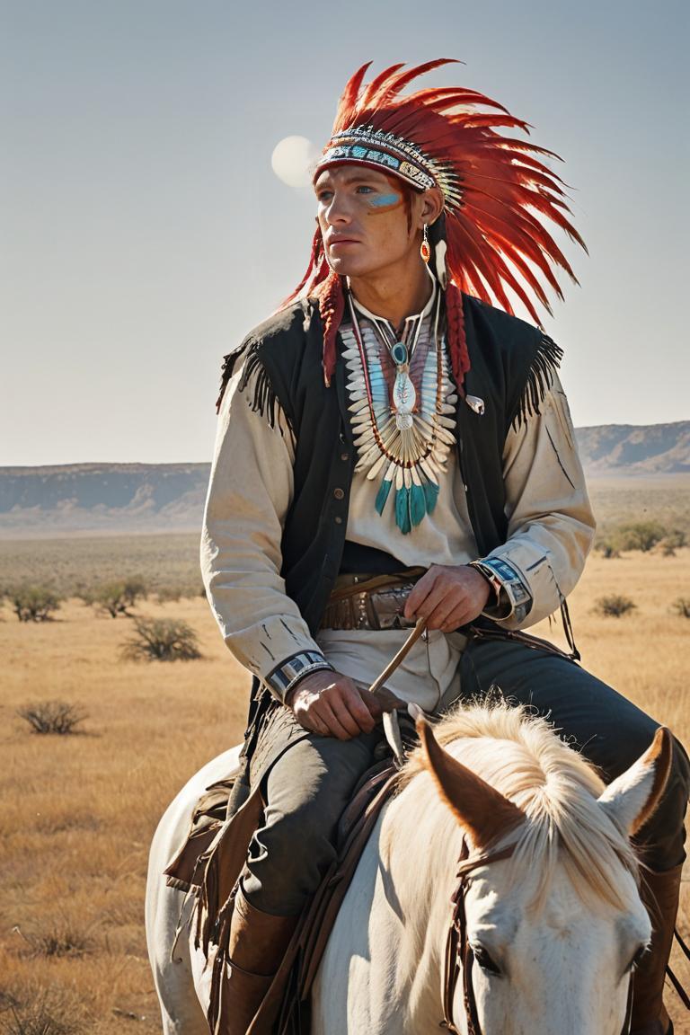 Photify AI prompt preview for Tribal Warriors pack - 240 - 2025-10-30T18:41:26.264Z