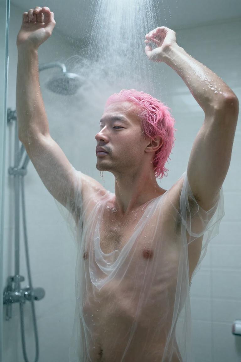 Photify AI prompt preview for Ethereal Shower Moments pack - 240 - 2026-02-11T22:38:43.429Z