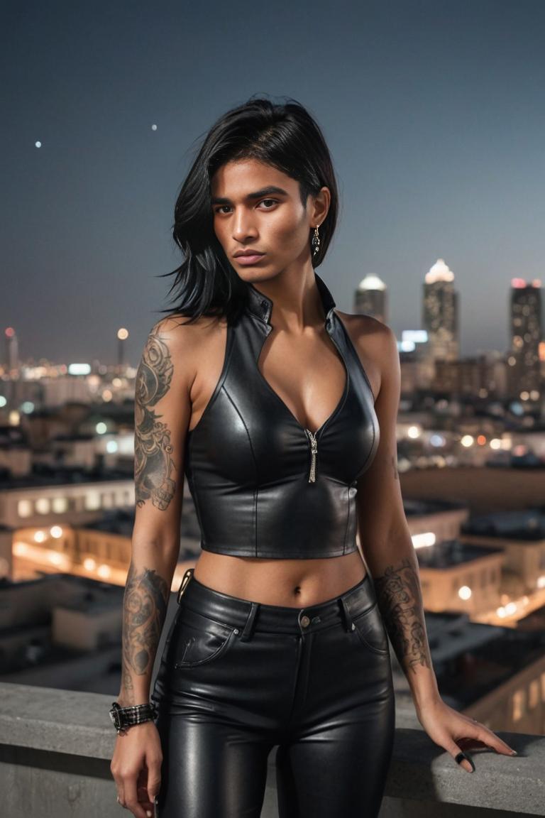 Photify AI prompt preview for Runway Warrior pack - 240 - 2025-11-16T19:17:43.604Z