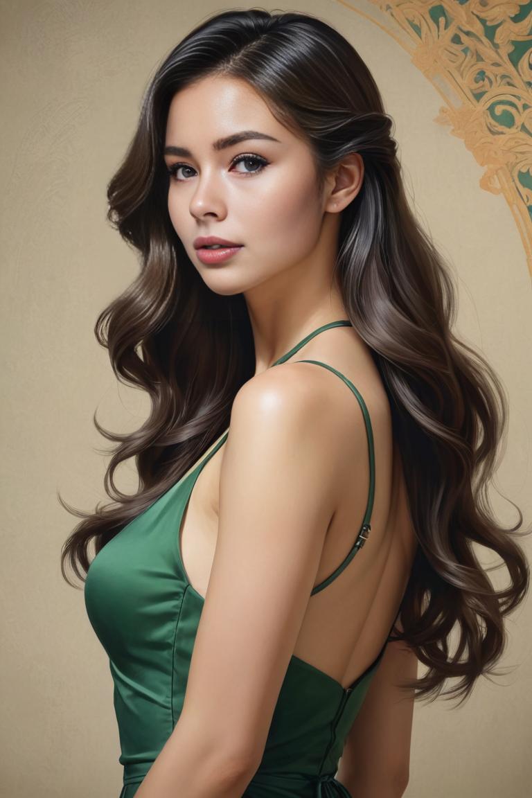 Photify AI prompt preview for Korean Girl pack - 240 - 2025-04-26T20:27:39.773Z
