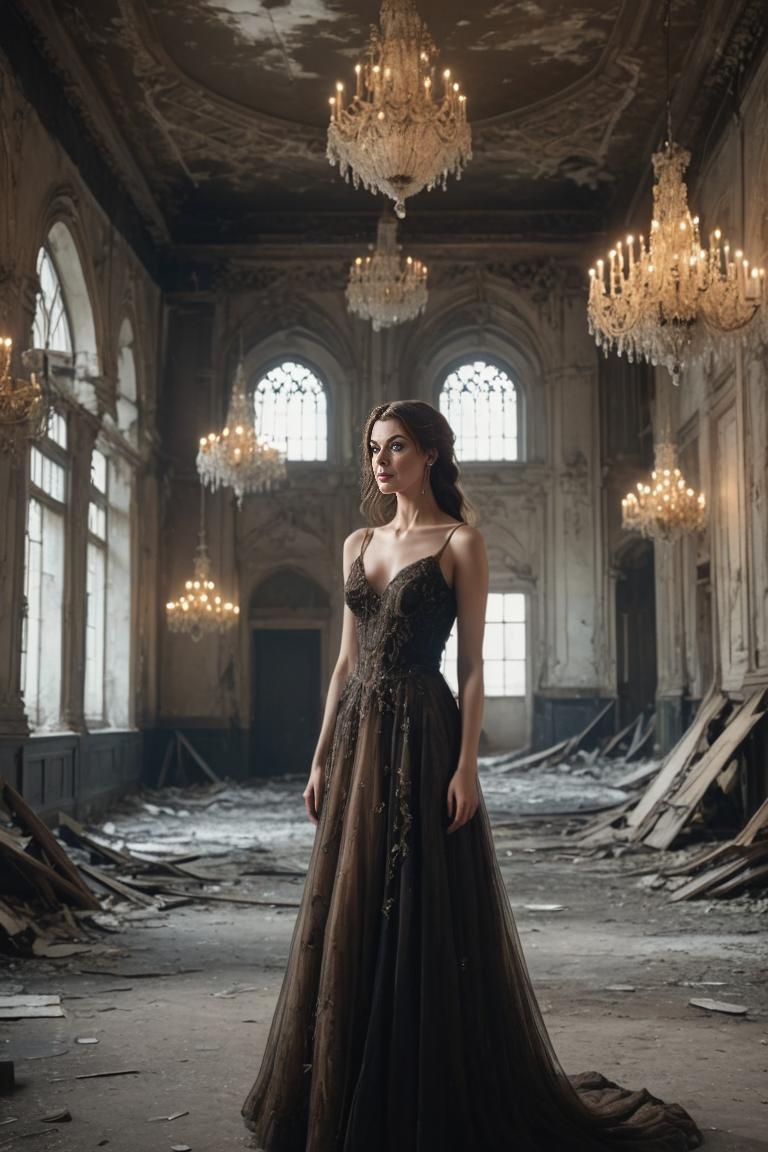 Photify AI prompt preview for Gothic Angel Visions pack - 240 - 2025-12-04T20:18:15.577Z