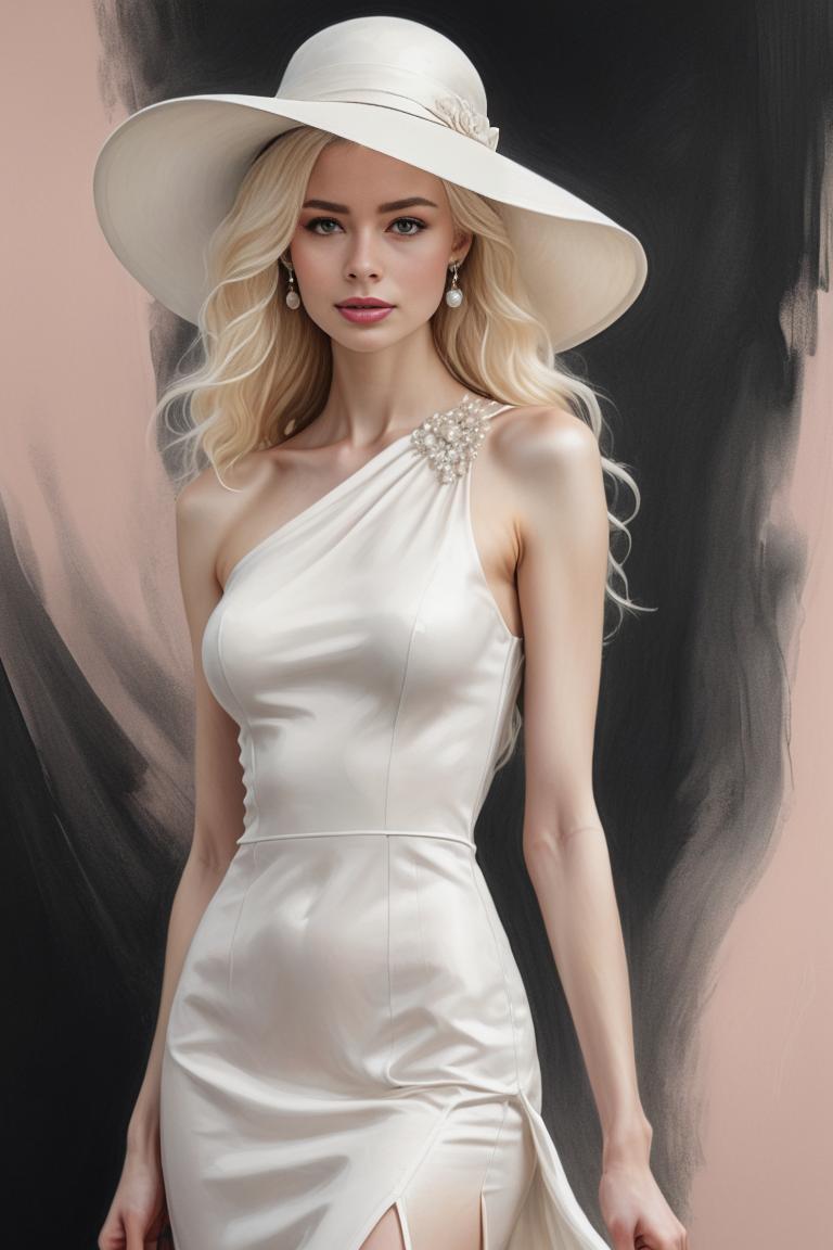 Photify AI prompt preview for Pink And White Albino Revised pack - 240 - 2025-10-06T22:22:50.185Z