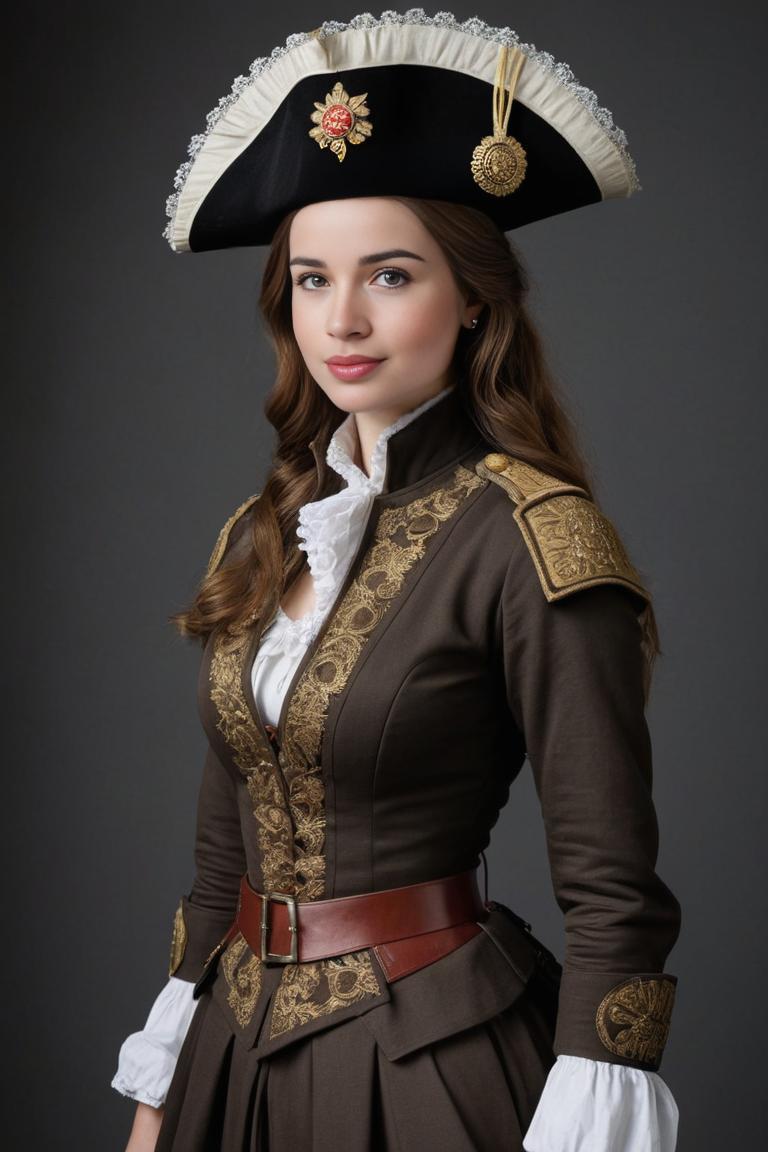 Photify AI prompt preview for 17 Century Soilder Uniforms pack - 240 - 2025-07-12T02:35:45.430Z