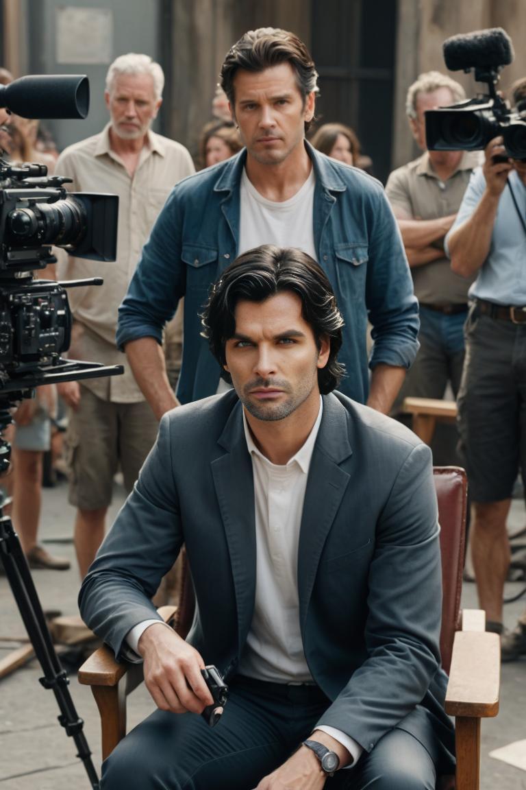 Photify AI prompt preview for Hollywood Icons pack - 240 - 2025-12-31T04:45:47.851Z