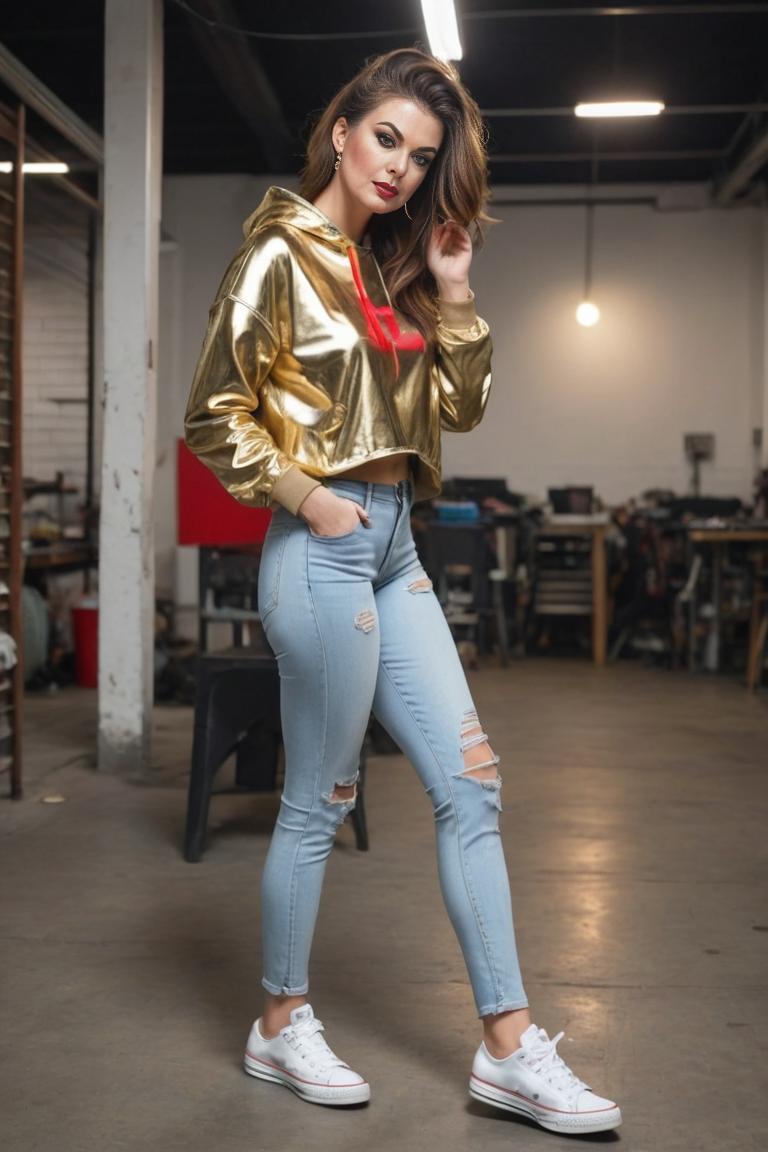 Photify AI prompt preview for Fashion Urban Girl pack - 240 - 2025-05-31T00:39:36.893Z