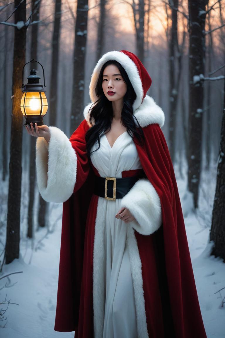 Photify AI prompt preview for Santa Claus pack - 240 - 2025-05-31T00:04:04.167Z