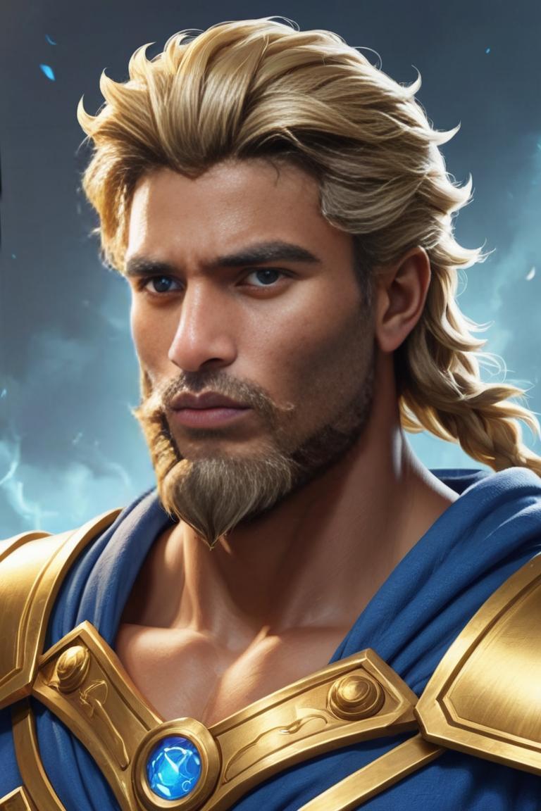 Photify AI prompt preview for Zeus All Dota 2 pack - 240 - 2025-05-31T00:11:07.175Z