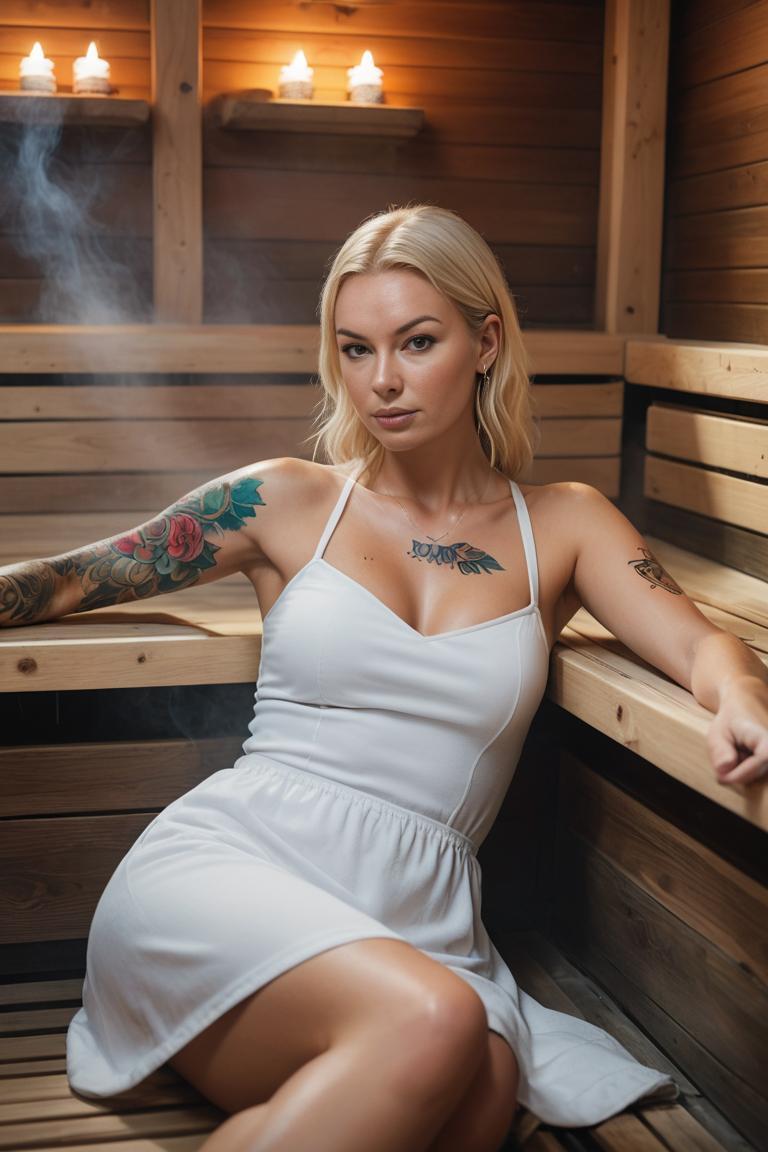 Photify AI prompt preview for Sensual Sauna pack - 240 - 2025-12-04T20:18:16.782Z