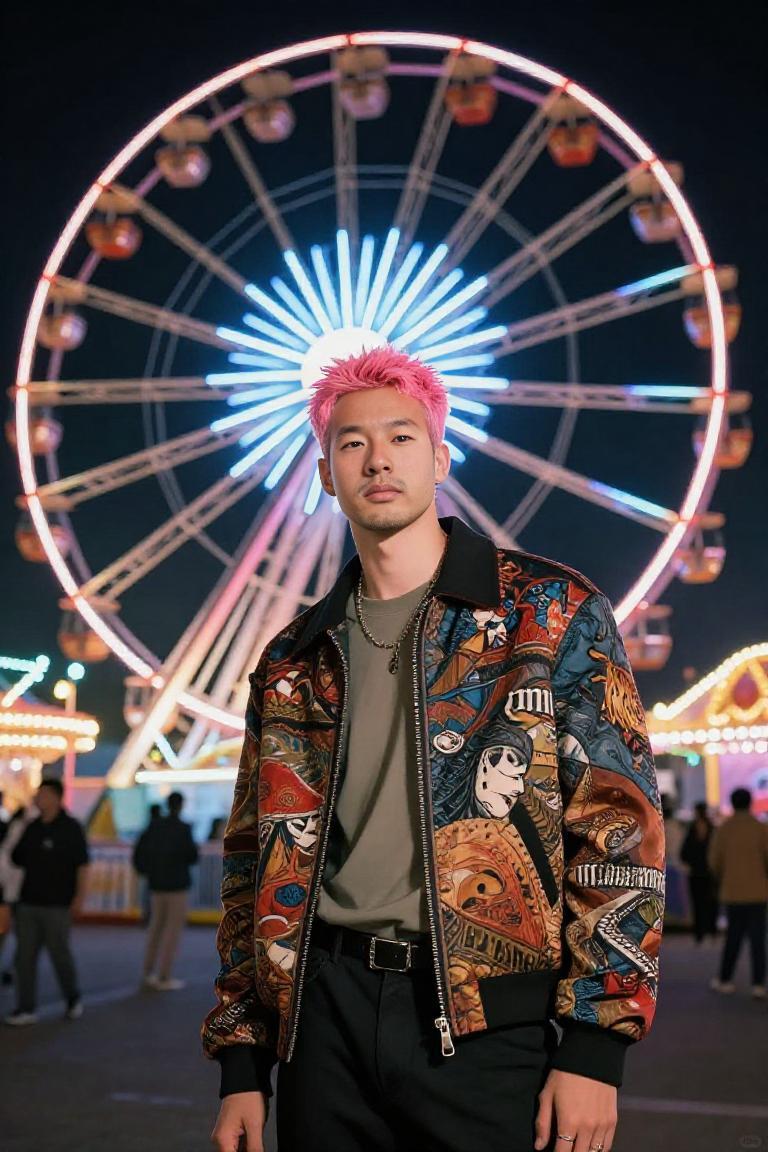 Photify AI prompt preview for Sizzling Glam pack - 240 - 2026-03-04T12:34:34.340Z