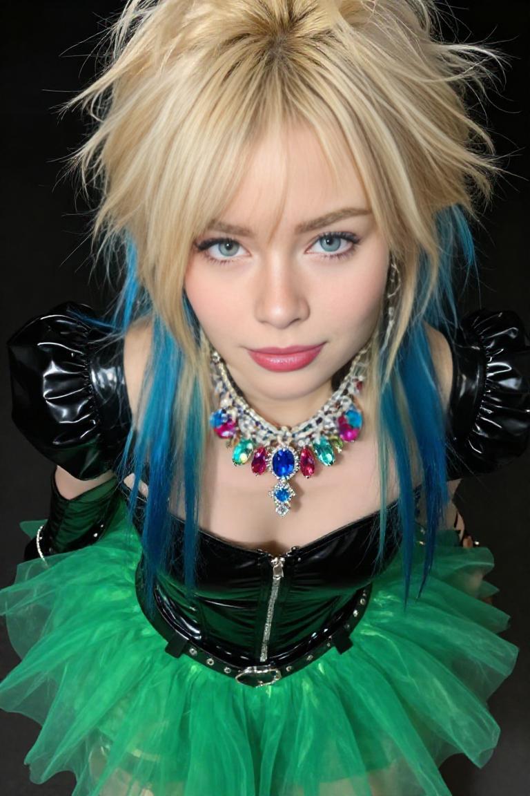 Photify AI prompt preview for Punk Glamour pack - 240 - 2026-09-23T22:55:13.121Z