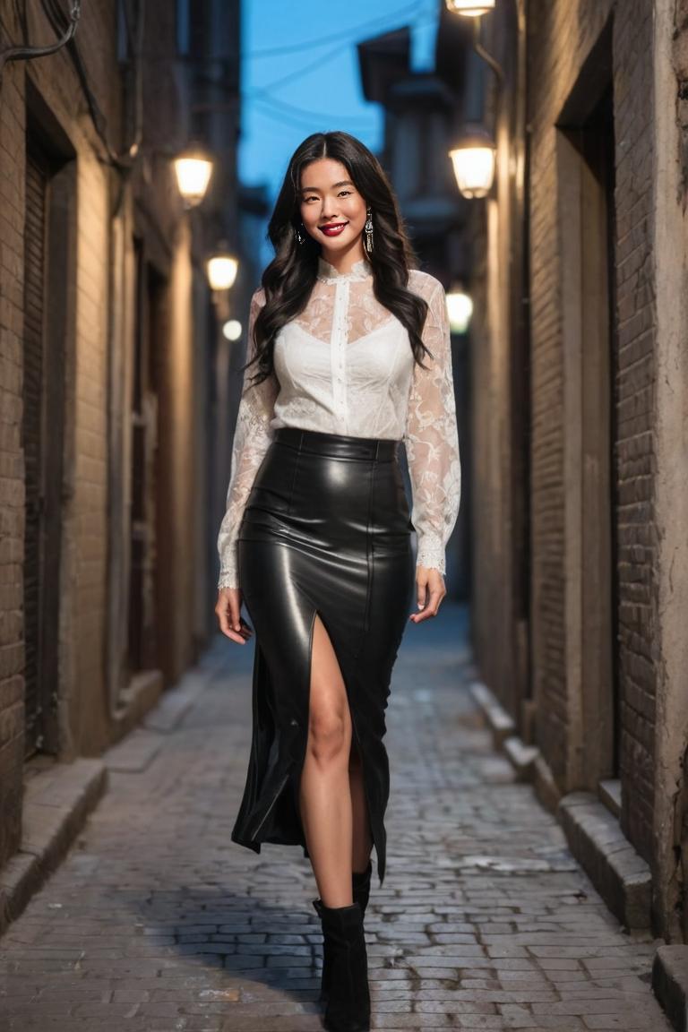 Photify AI prompt preview for Pencil Skirt pack - 240 - 2025-04-30T16:50:41.999Z