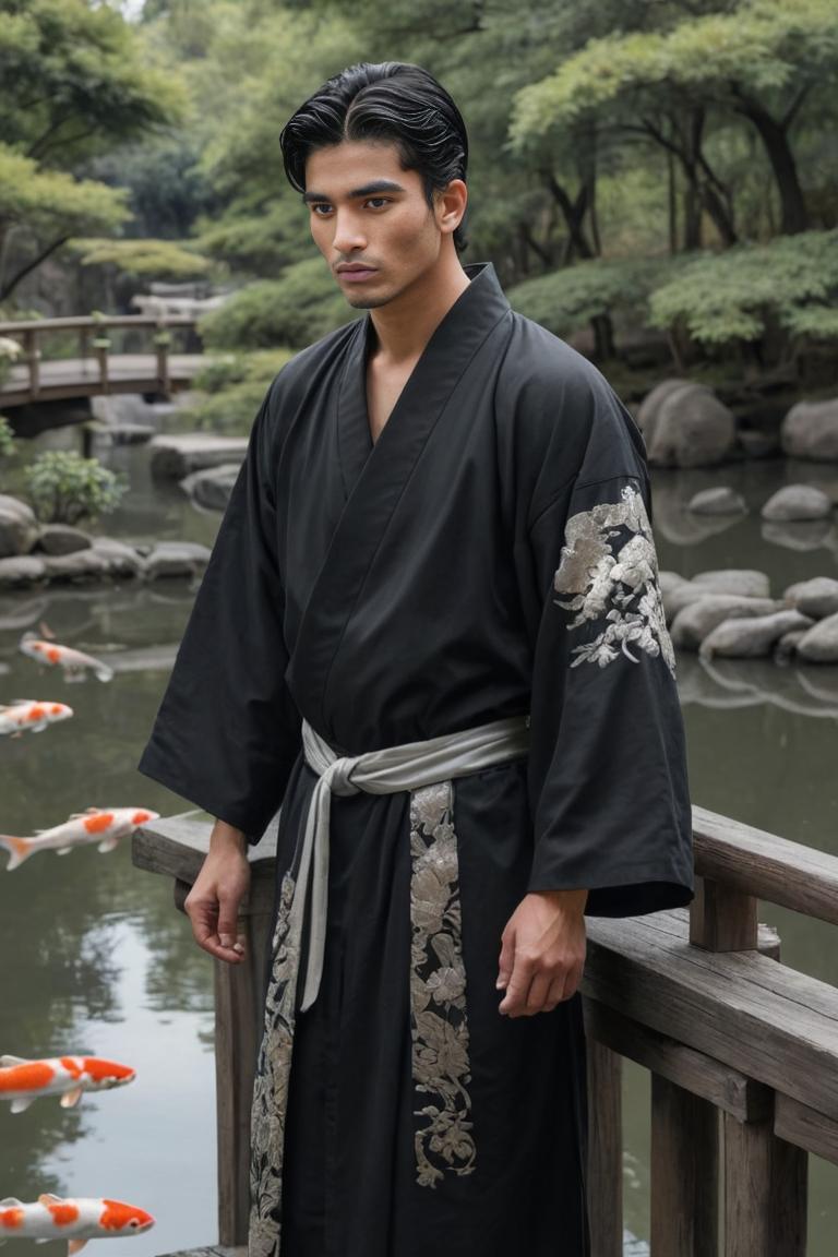 Photify AI prompt preview for Xianxia Hero pack - 240 - 2025-06-12T21:03:05.521Z