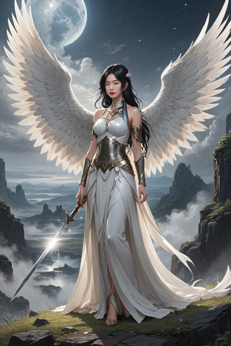Photify AI prompt preview for Heavenly Warrior Anime pack - 240 - 2025-05-09T06:03:17.025Z