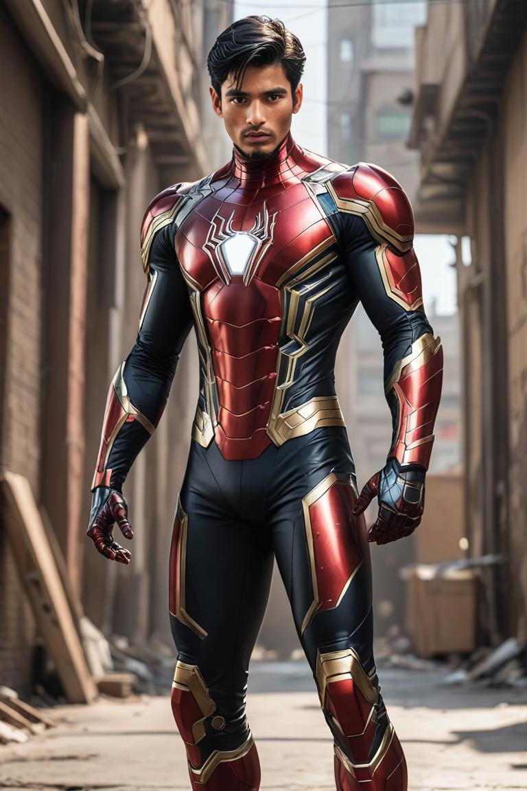 Photify AI prompt preview for Hero Like And Villain Like pack - 240 - 2025-04-20T16:33:35.799Z