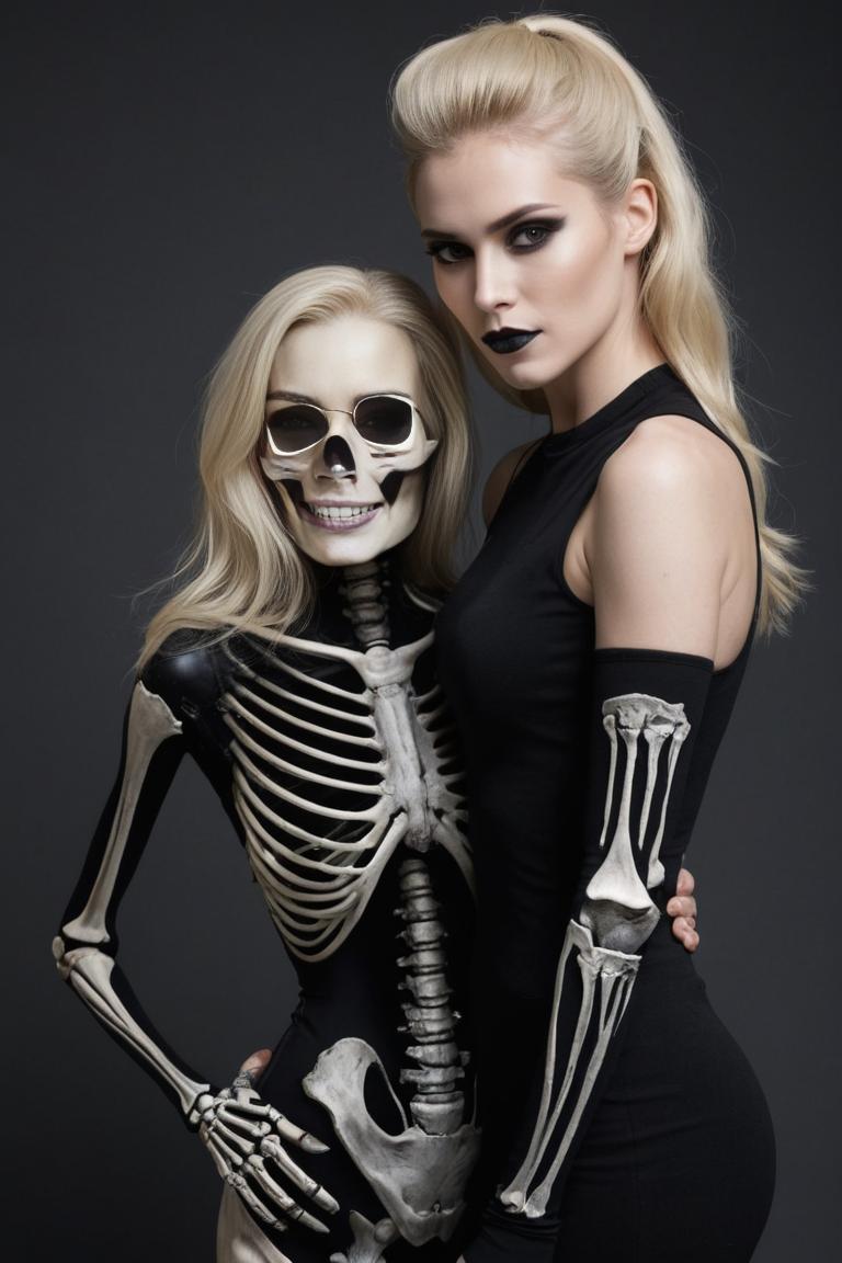 Photify AI prompt preview for Dancing With Skeletons pack - 240 - 2025-04-21T11:26:54.262Z