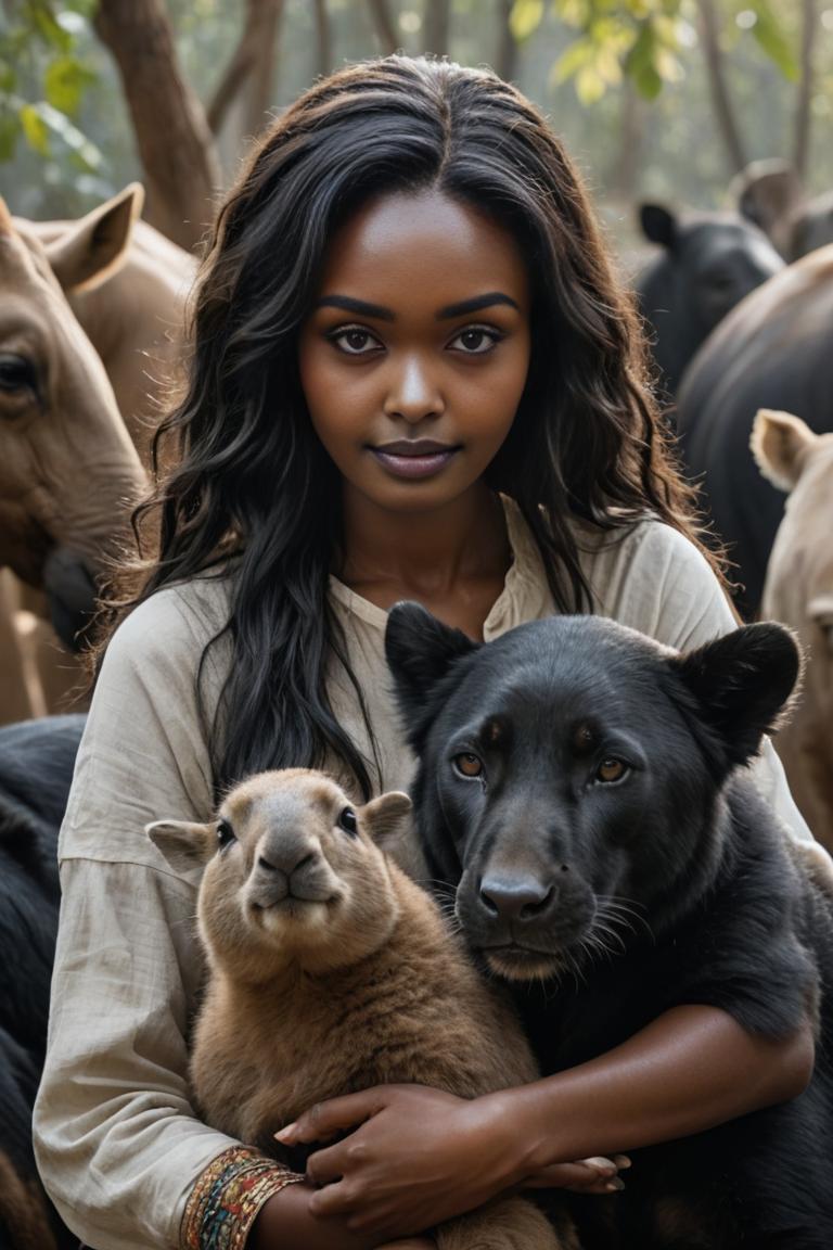 Photify AI prompt preview for Animal Lover 🐆🦒🐘 pack - 240 - 2025-05-31T00:28:30.045Z