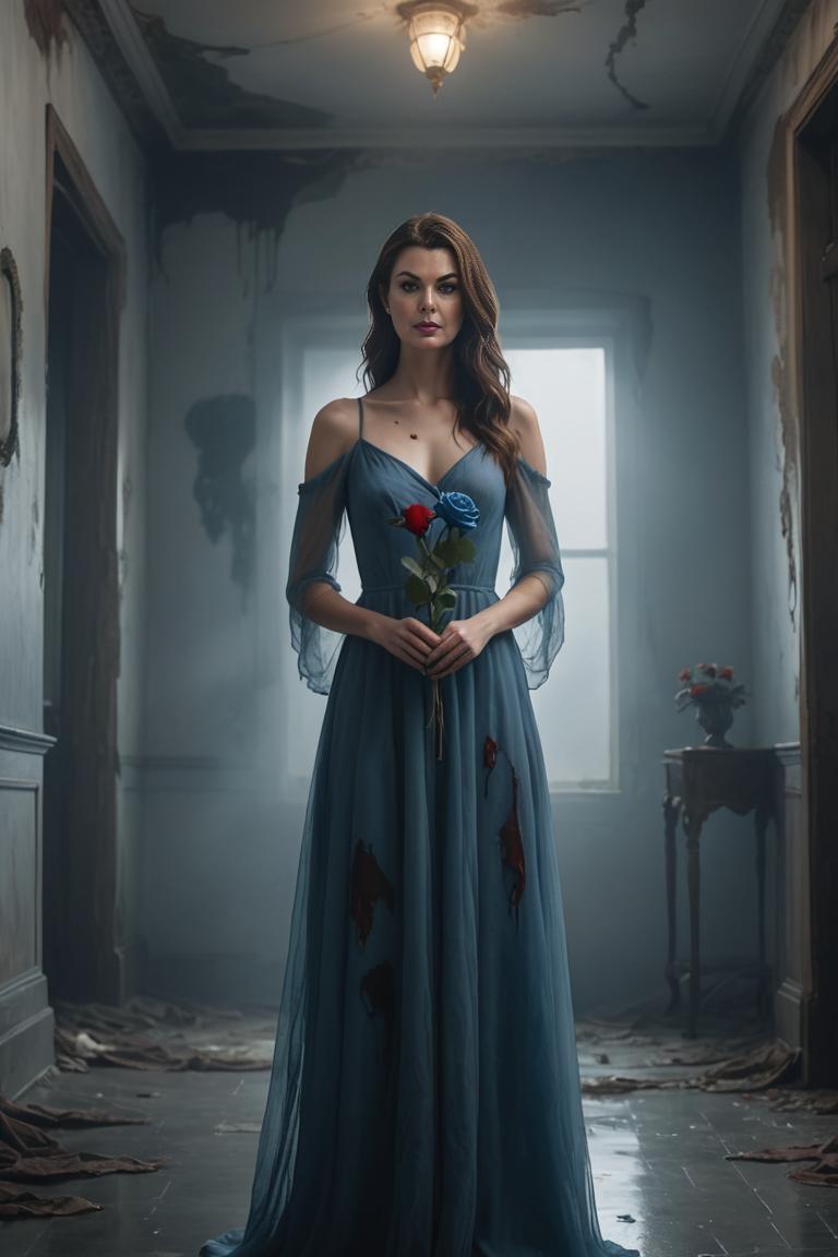 Photify AI prompt preview for Twin Peaks Vibes pack - 240 - 2025-10-06T06:31:34.624Z