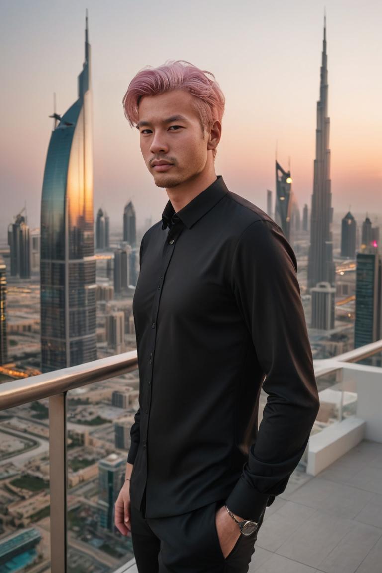 Photify AI prompt preview for Glamour In Dubai pack - 240 - 2025-07-21T08:30:32.435Z
