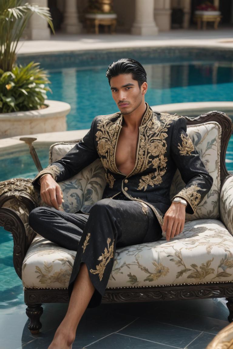 Photify AI prompt preview for Glamour & Attire pack - 240 - 2025-11-02T04:26:52.104Z